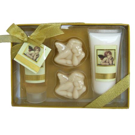 Set Cadou corporal Classic Angel Village